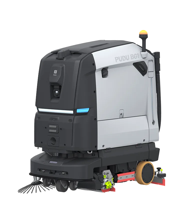 Pudu BG1 by Pudu Robotics