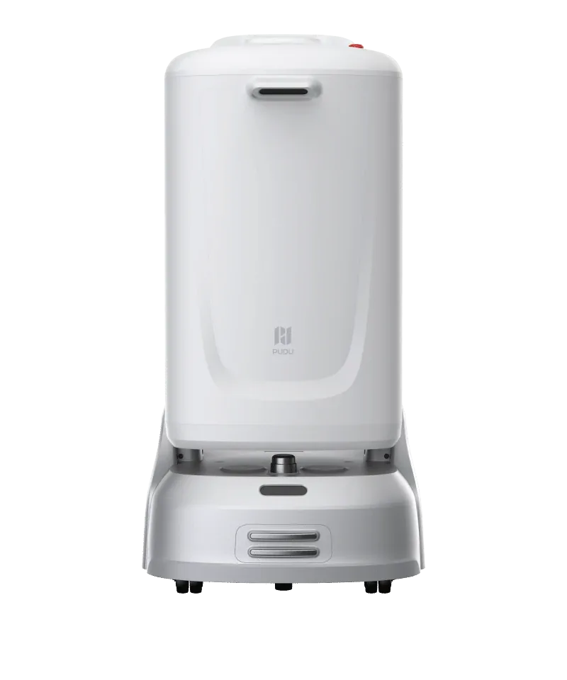FlashBot Max secure delivery robot