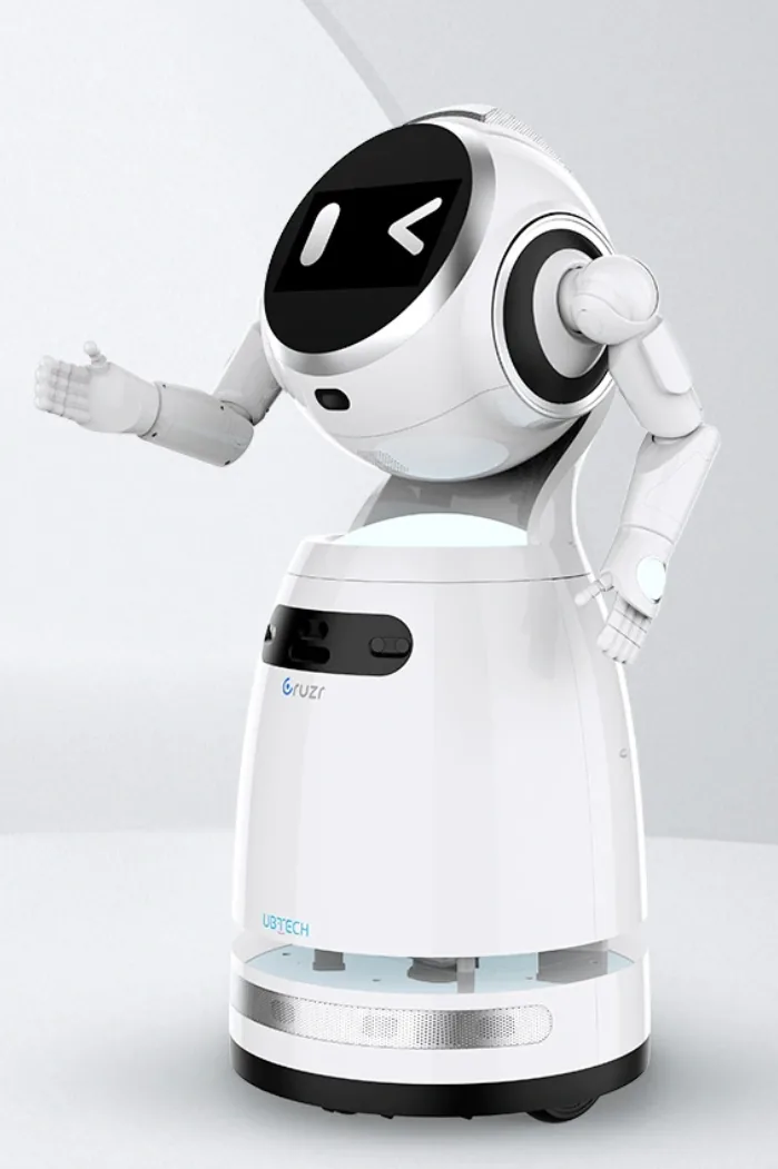 Cruzr S1 by UBTECH